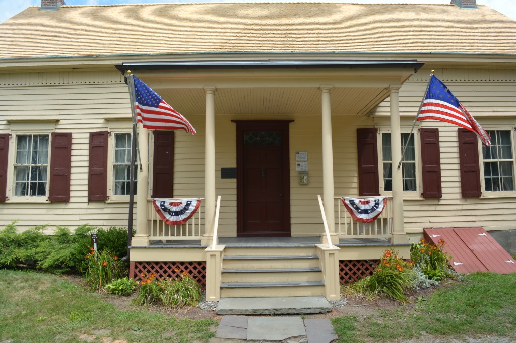 The Revolutionary Pollinator&nbsp;Garden