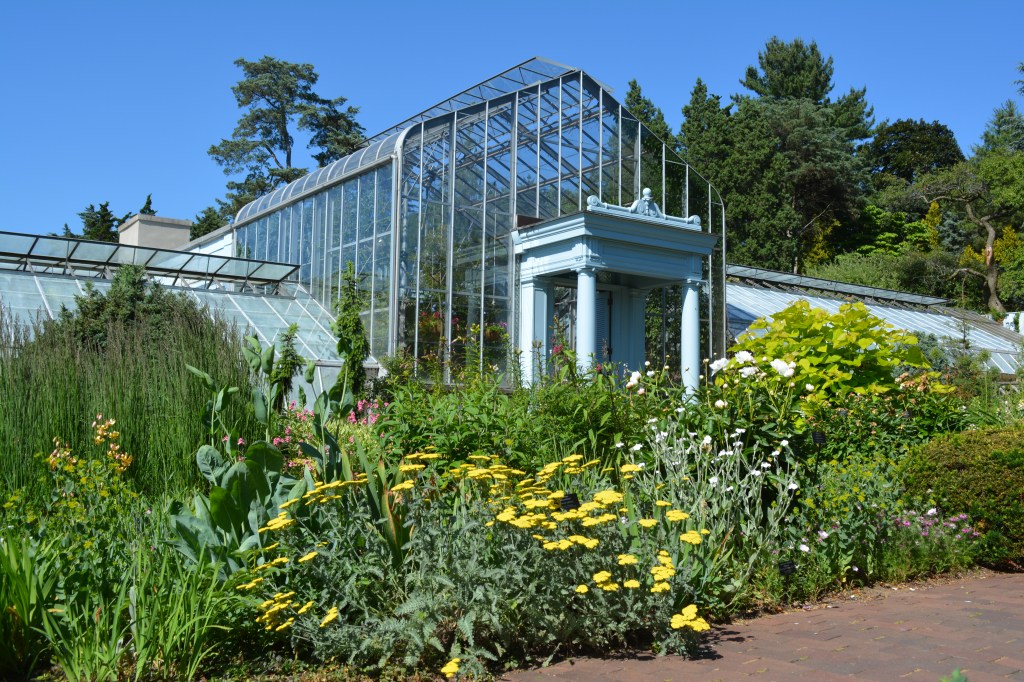 Wave Hill: A Pollinator Refuge in the Heart of the&nbsp;Bronx
