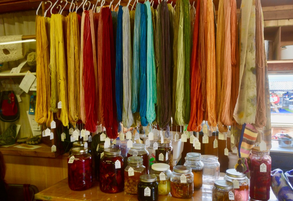 Dye Gardens as Pollinator&nbsp;Gardens